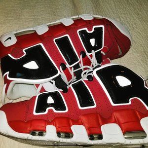 Nike Air More Uptempo '96 "Bulls"